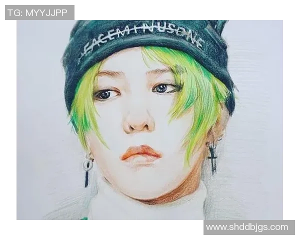 用彩铅绘制足球明星头像的艺术魅力与创作技巧分享 用彩铅绘制足球明星头像的艺术魅力与创作技巧分享