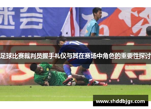 足球比赛裁判员握手礼仪与其在赛场中角色的重要性探讨