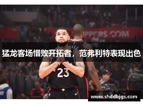 猛龙客场惜败开拓者，范弗利特表现出色